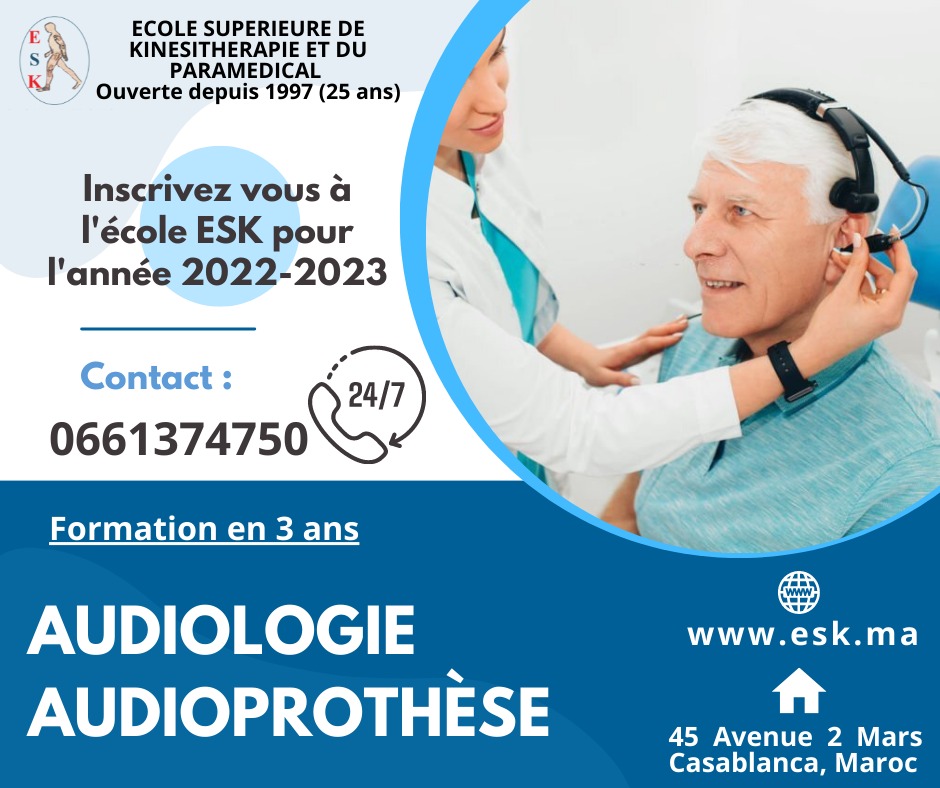 Audiologie audioprothese (2)